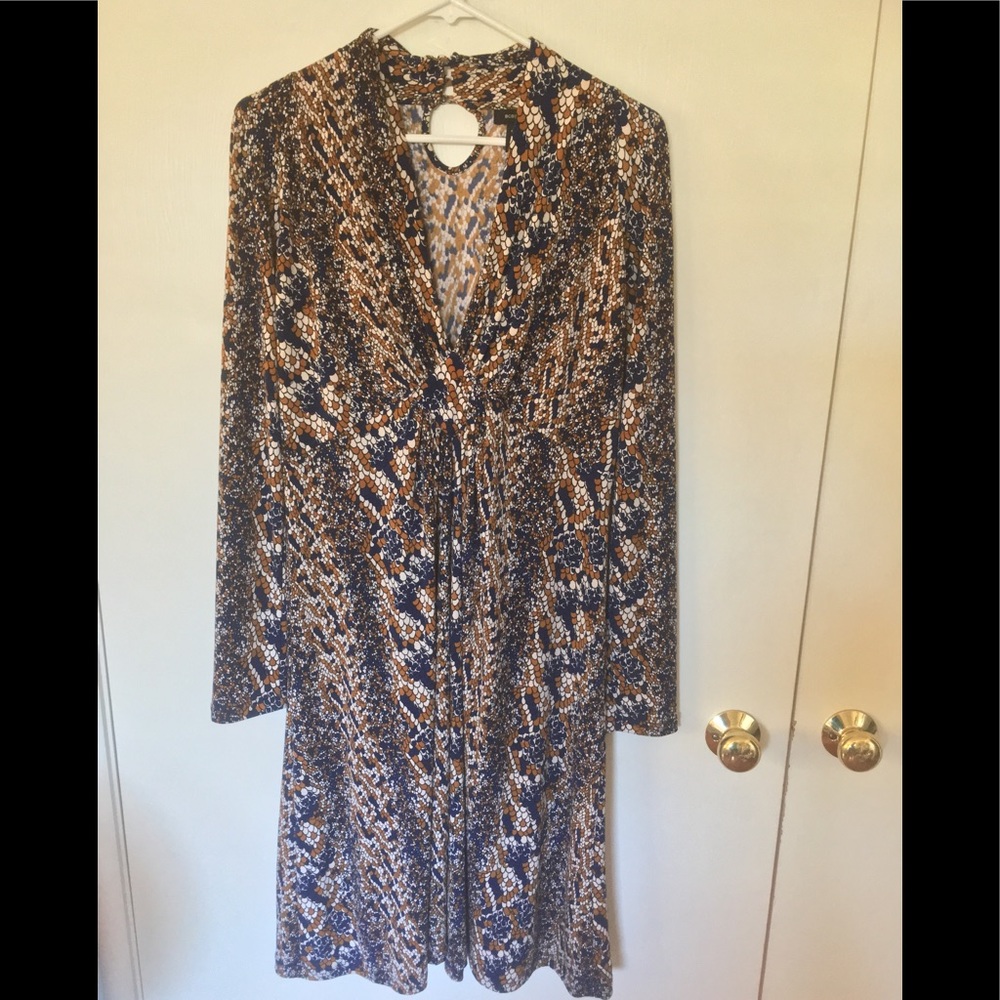 BCBG Max Azria Dress XL EUC